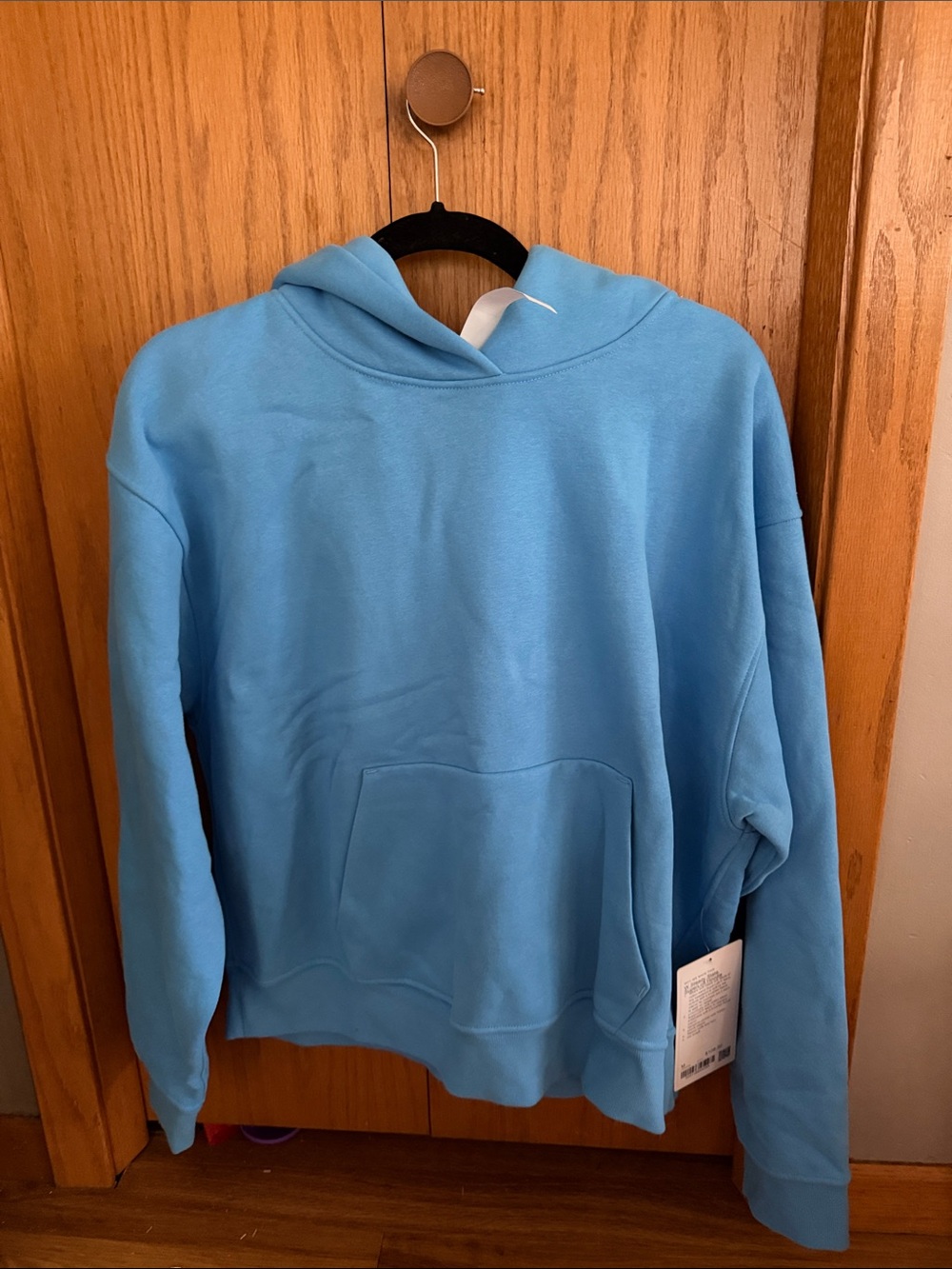 Lululemon Blue Women's Hoodie